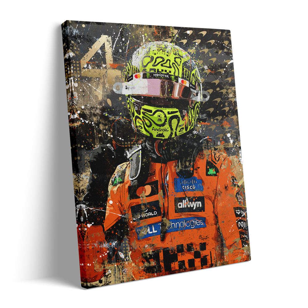 Lando Norris '2025' Champion