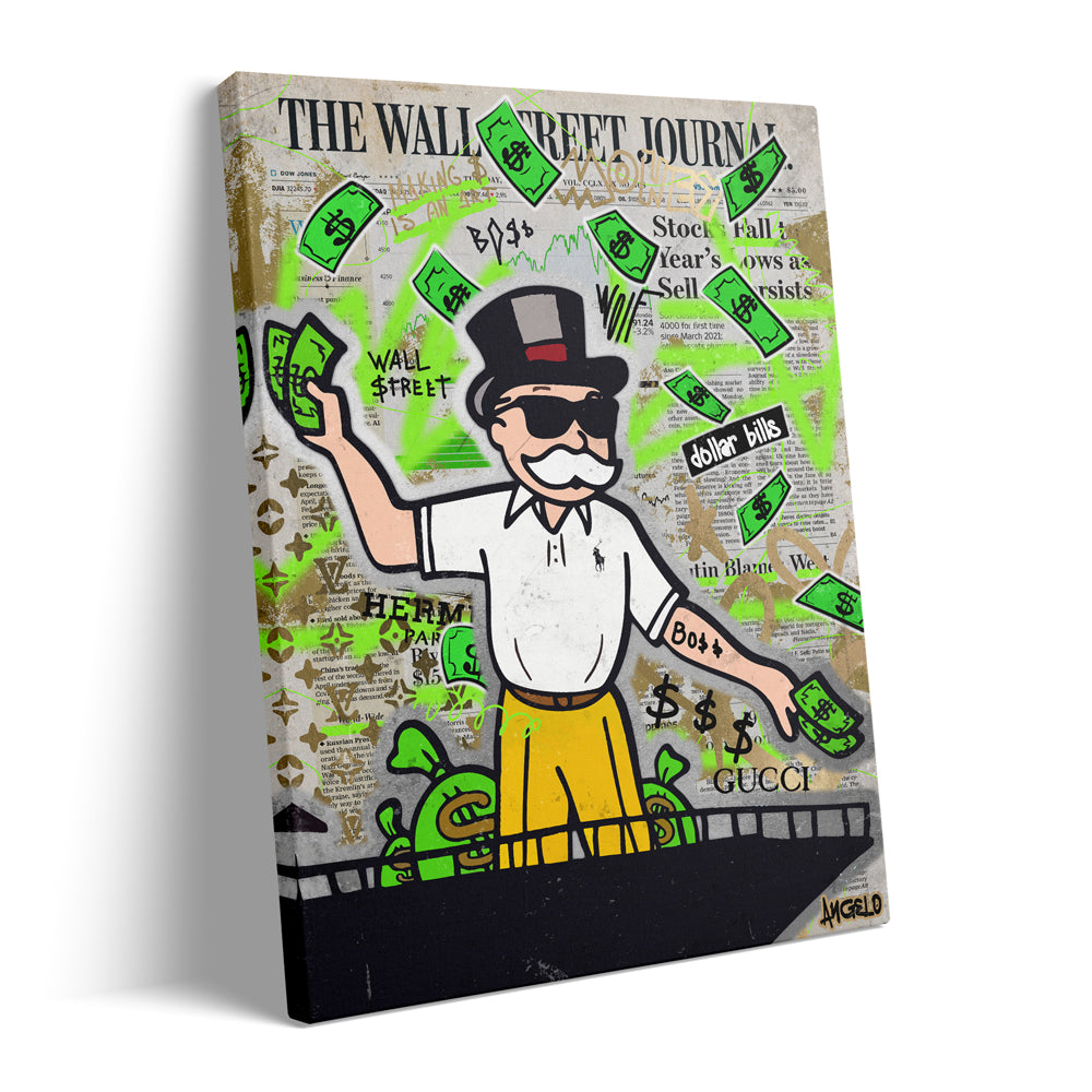 Monopoly Wolf