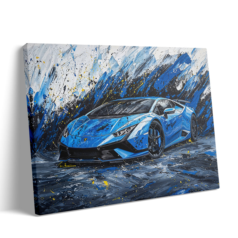 Lamborghini Huracan Tecnica