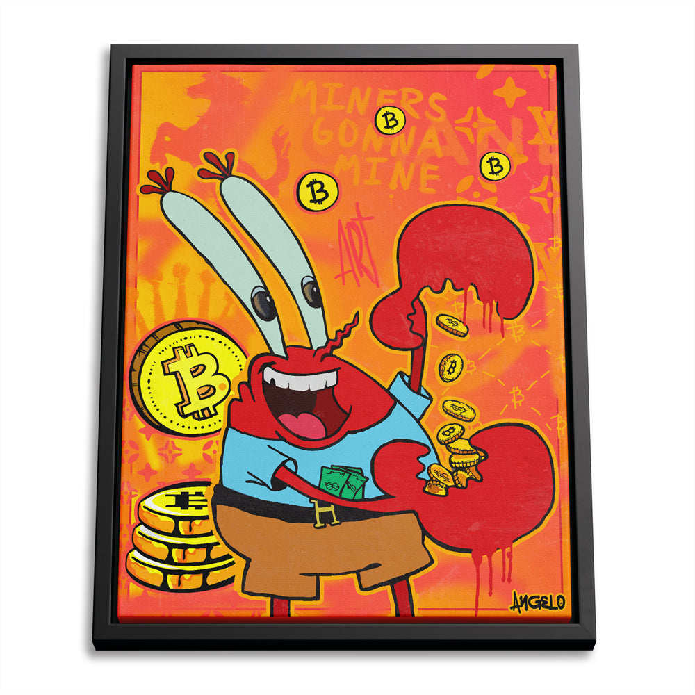 Crypto Krabs