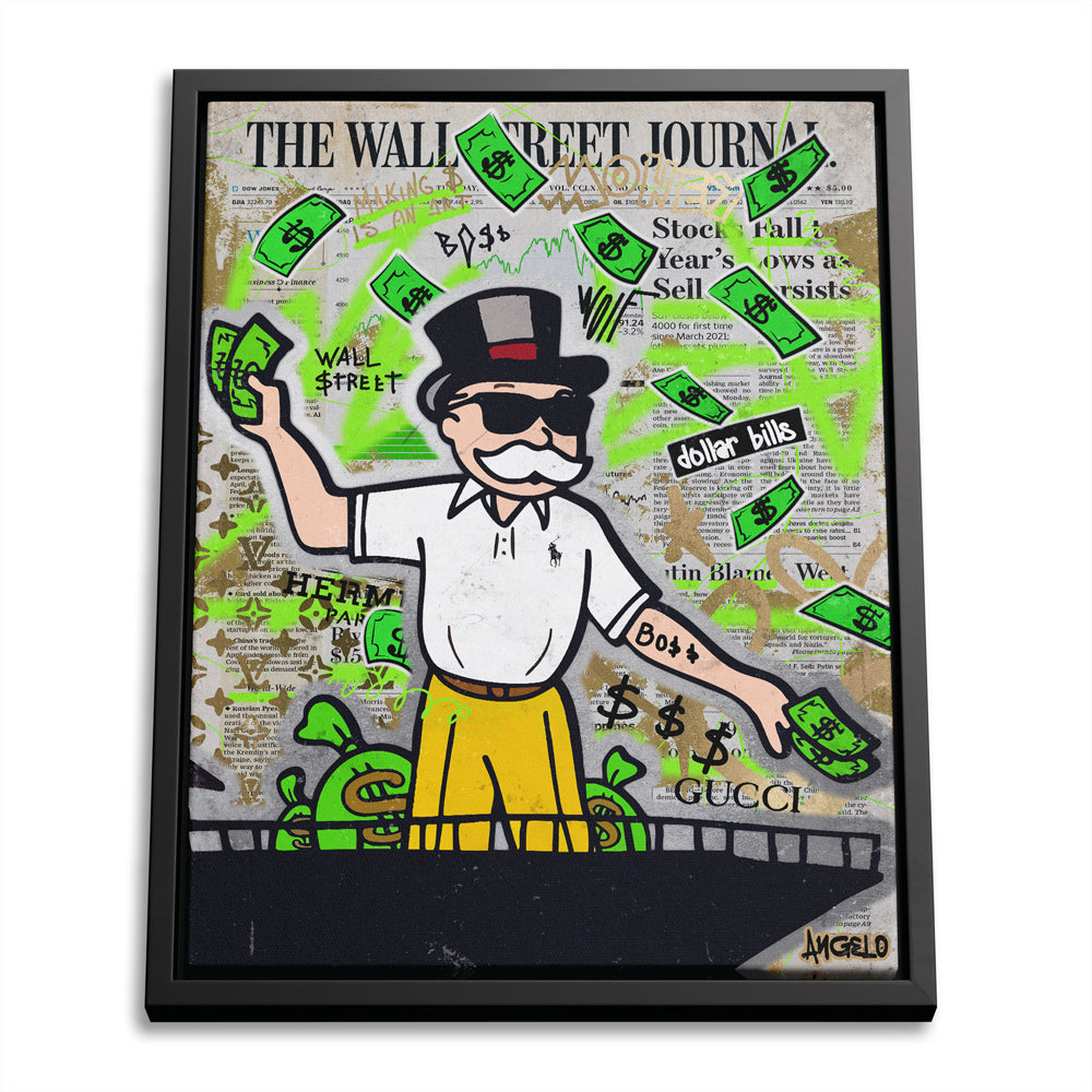 Monopoly Wolf