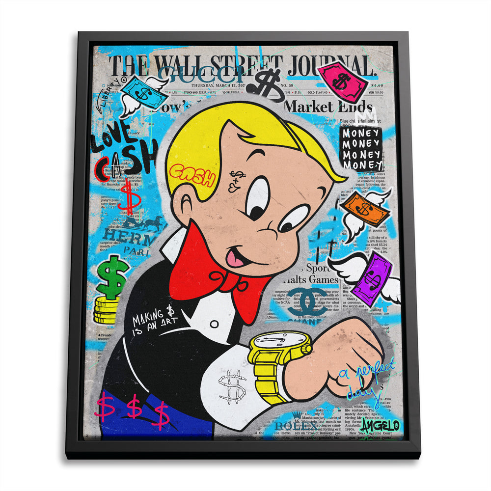 Richie Rich Watch
