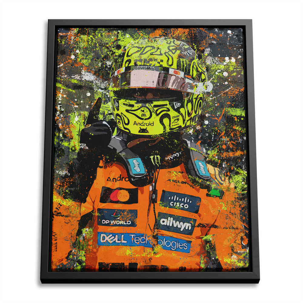 Lando Norris '2025'