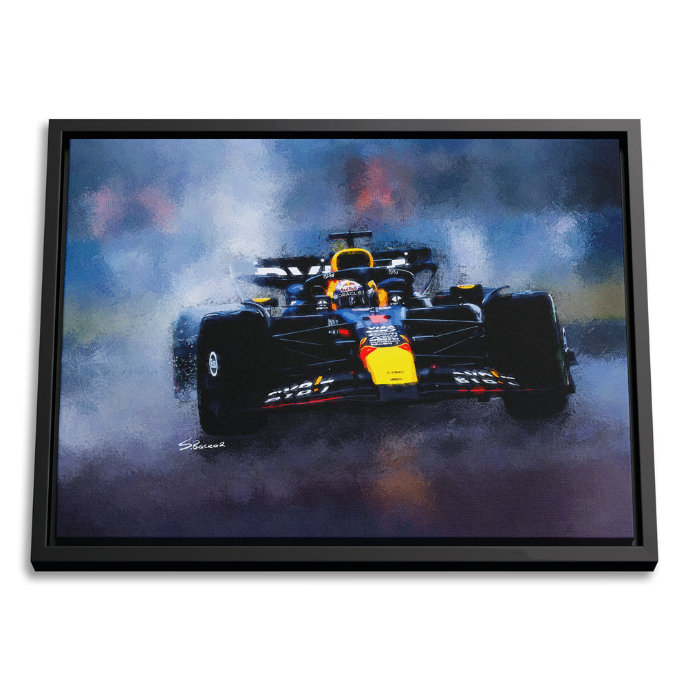 Max Verstappen 'Red Bull' Brazil 2024