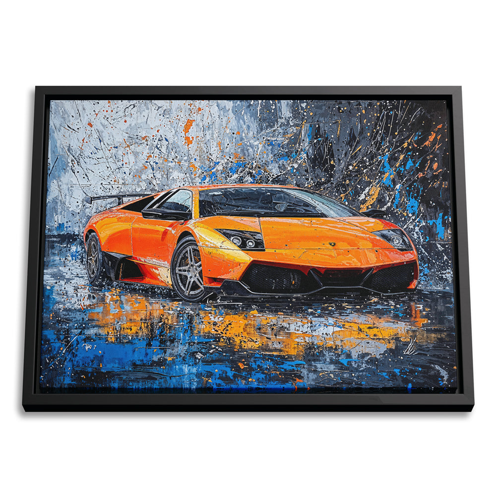 Lamborghini Murcielago SV