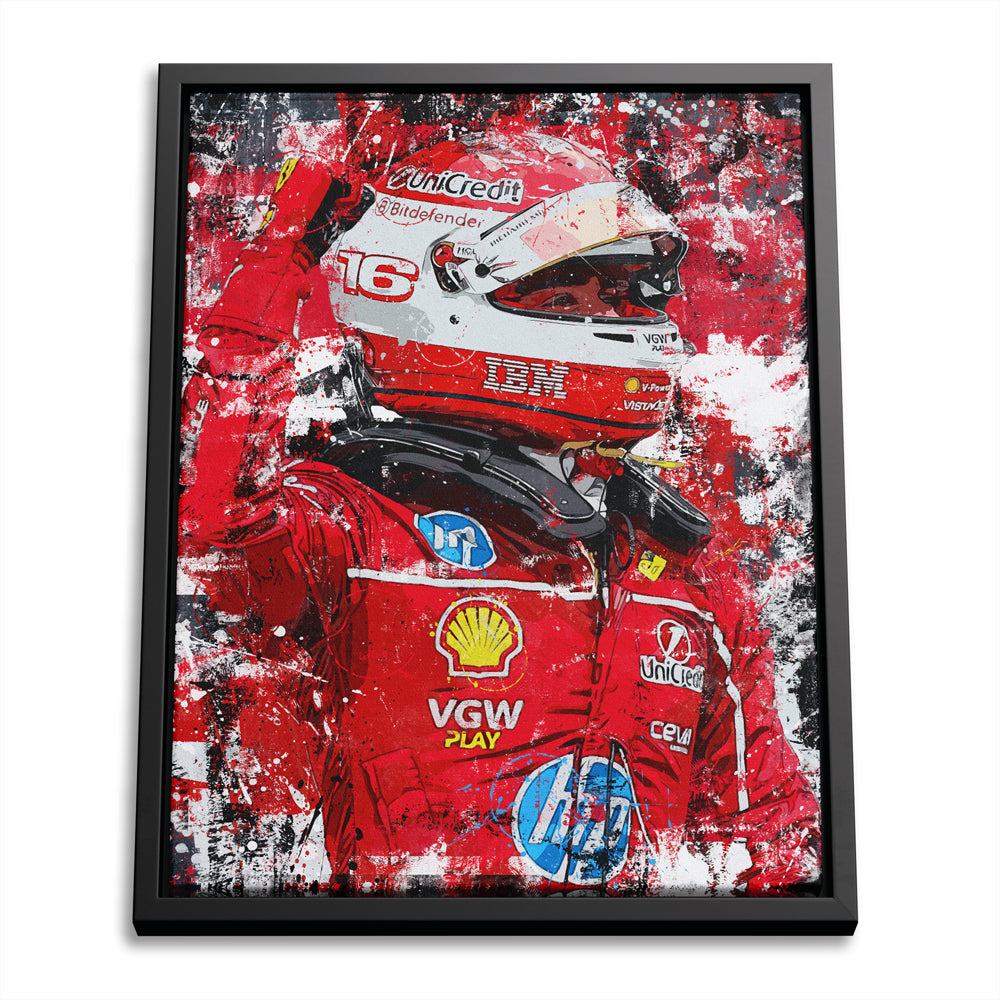 Charles Leclerc '2025'