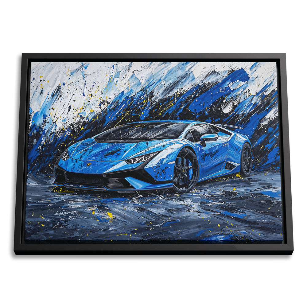 Lamborghini Huracan Tecnica