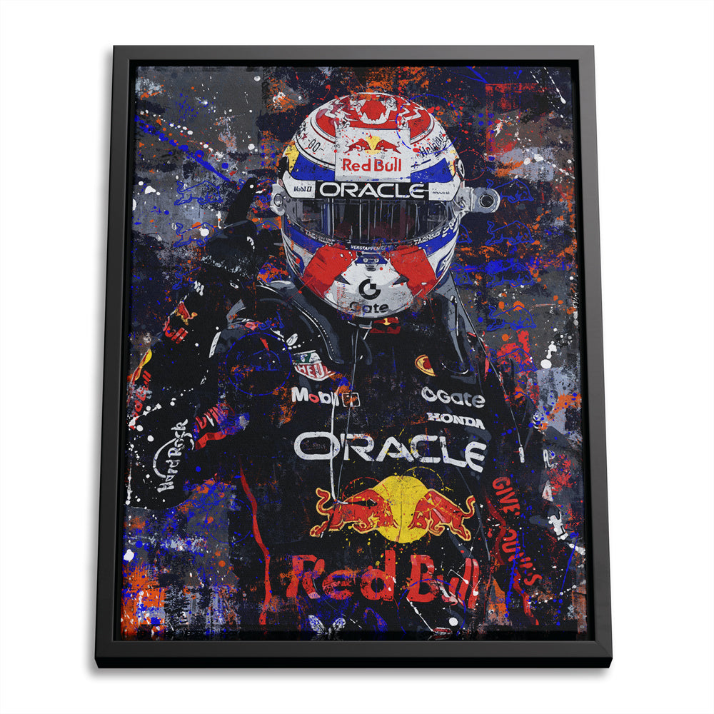 Max Verstappen '2025' Abu Dhabi