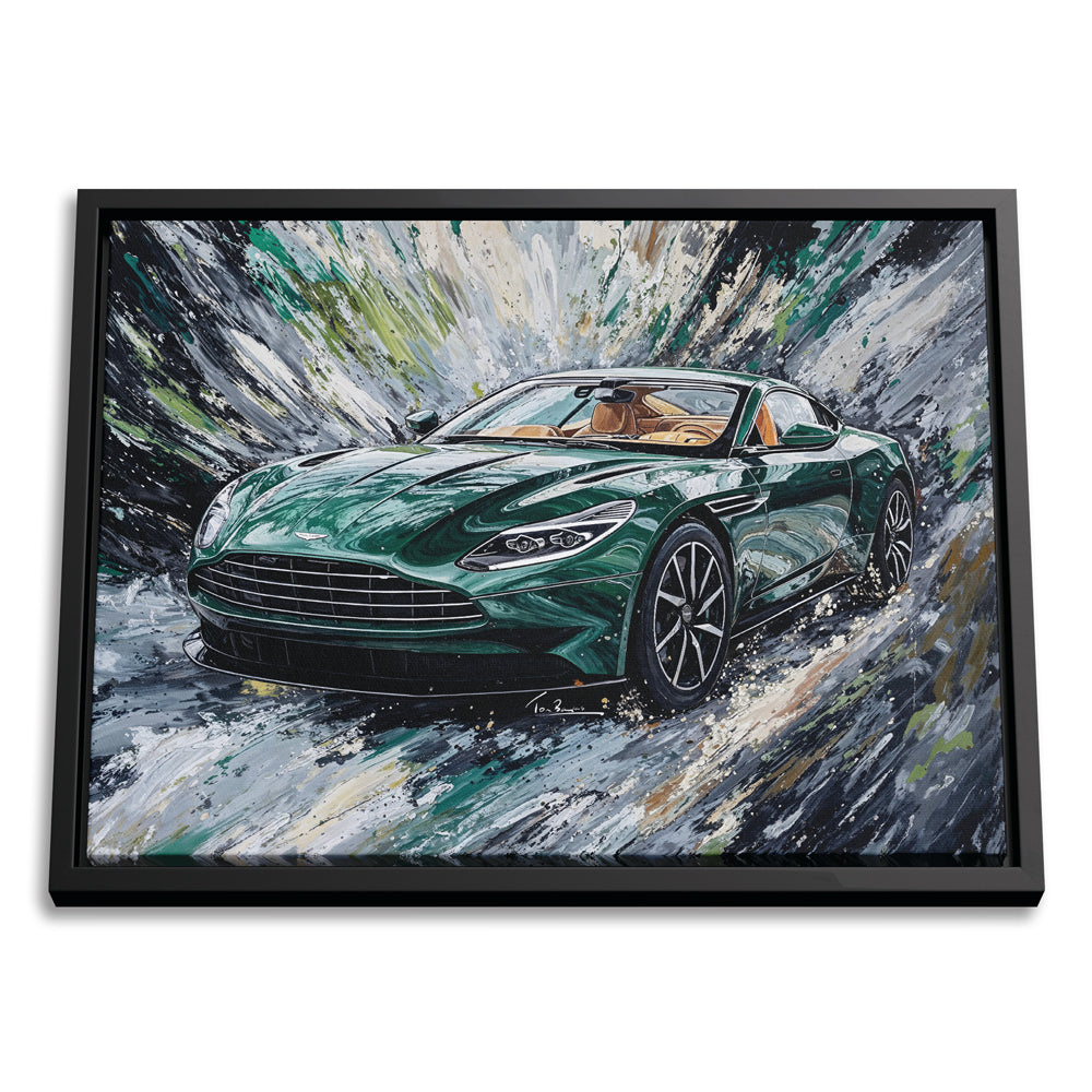 Aston Martin DB11