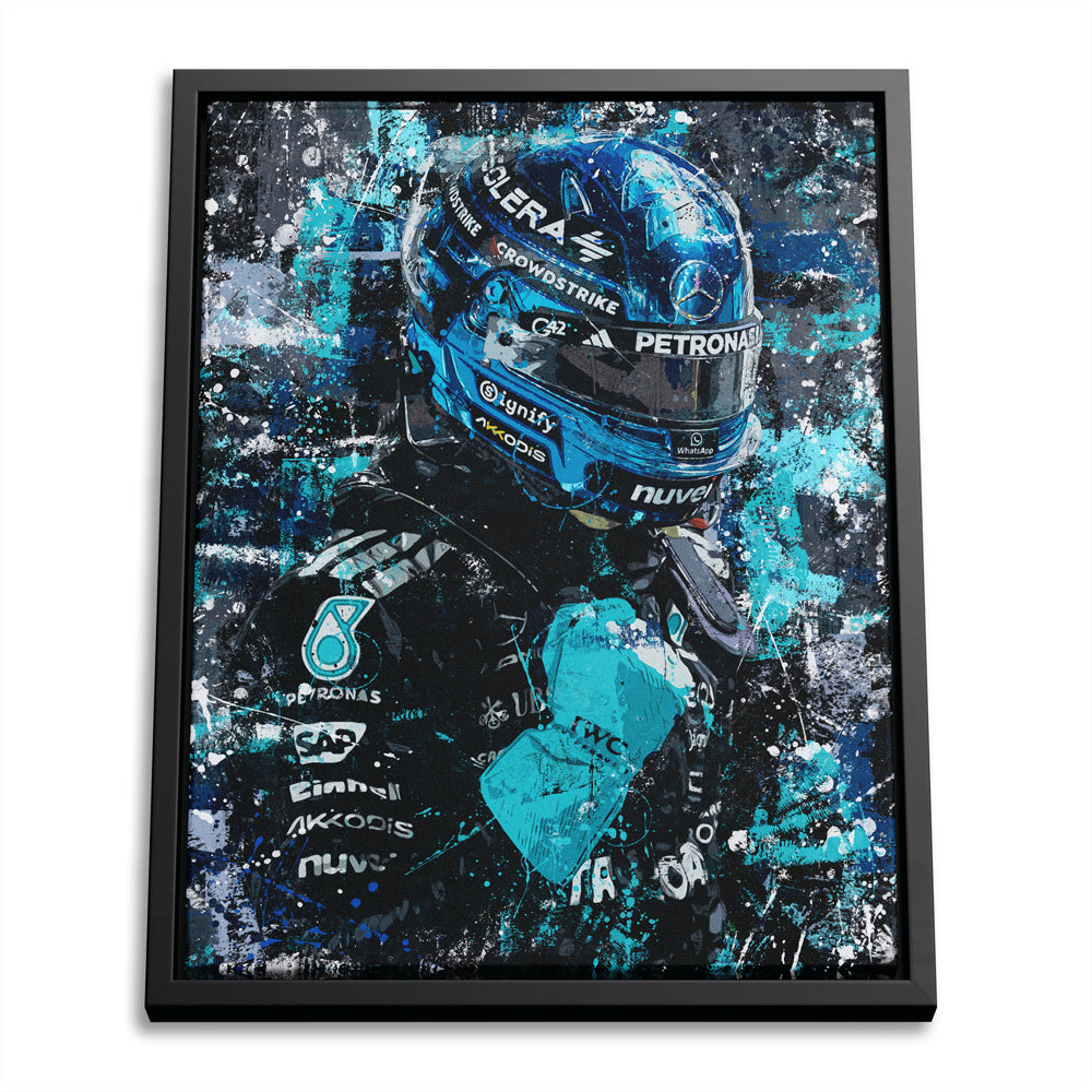 George Russell '2025'