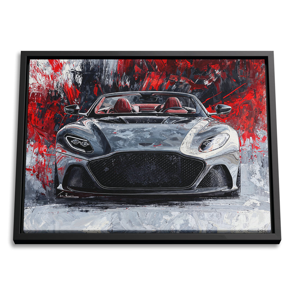 Aston Martin DBS 770