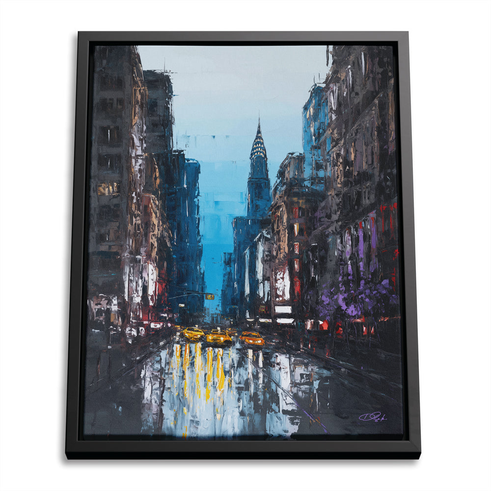 Soto's 'New York'