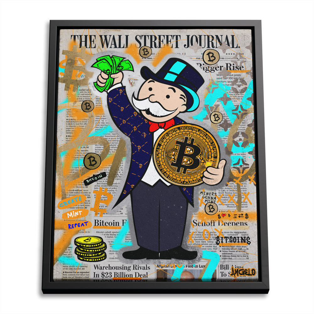 Monopoly Bitcoin
