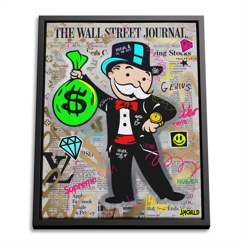 Monopoly Cash
