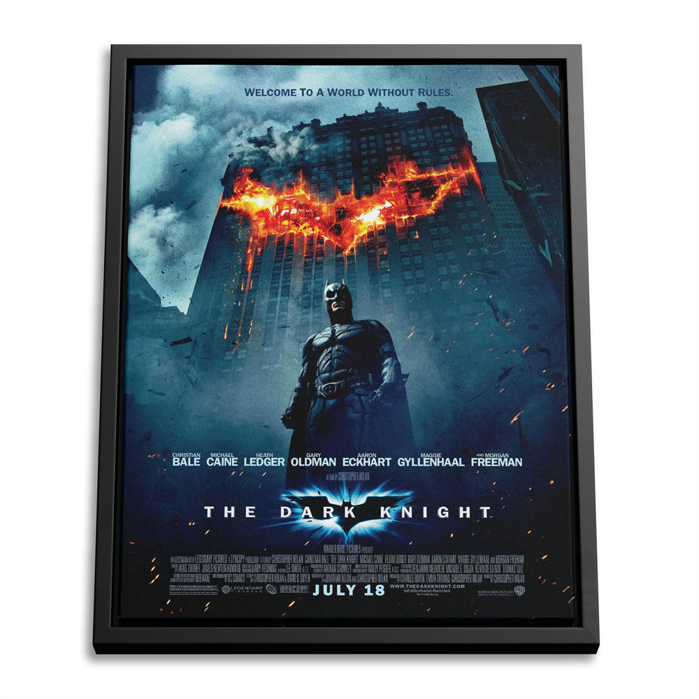 The Dark Knight 2008