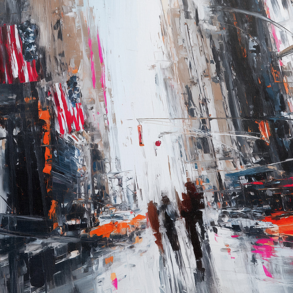 Soto's 'New York II'