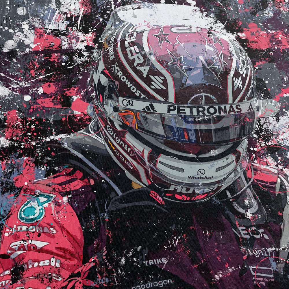 Kimi Antonelli 'Miami 2025'