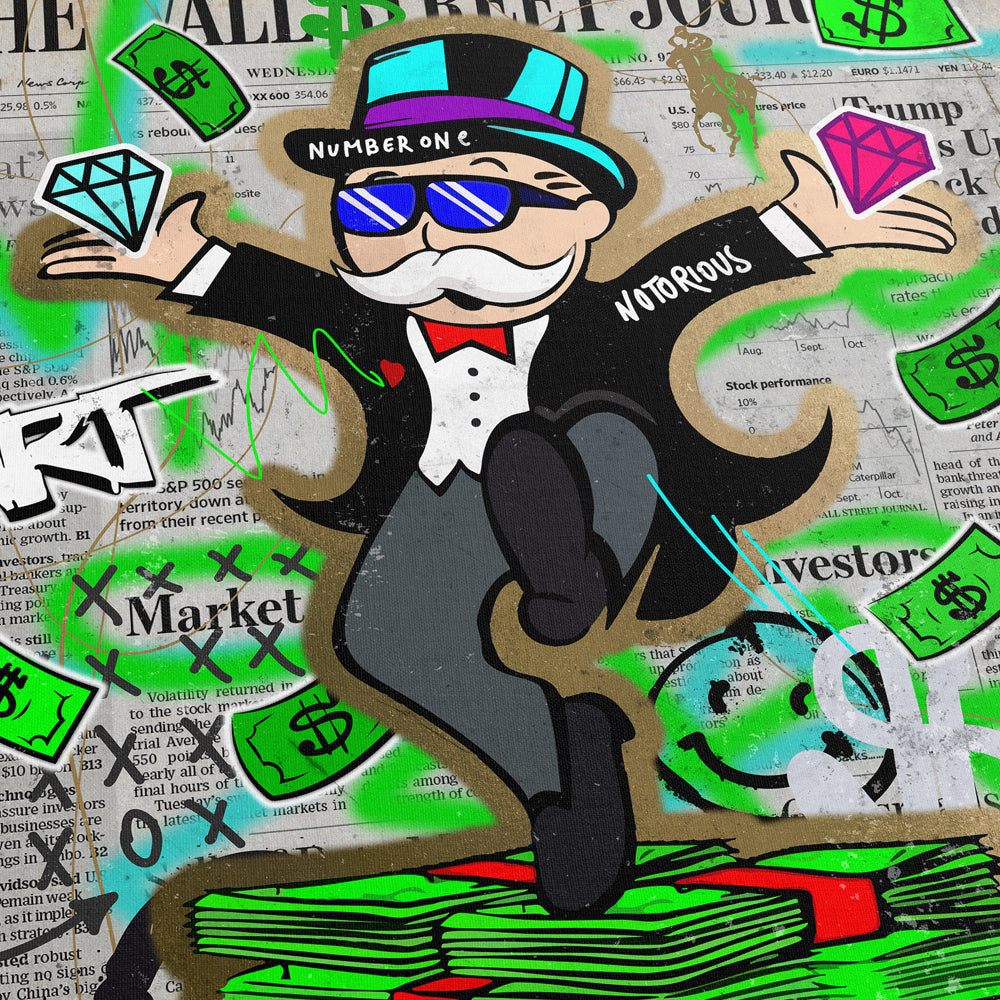 Monopoly Stack