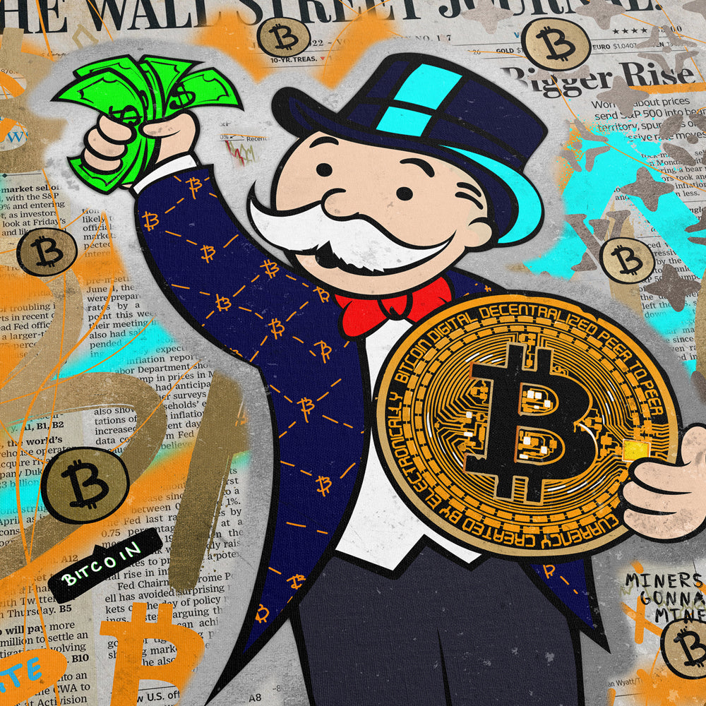 Monopoly Bitcoin