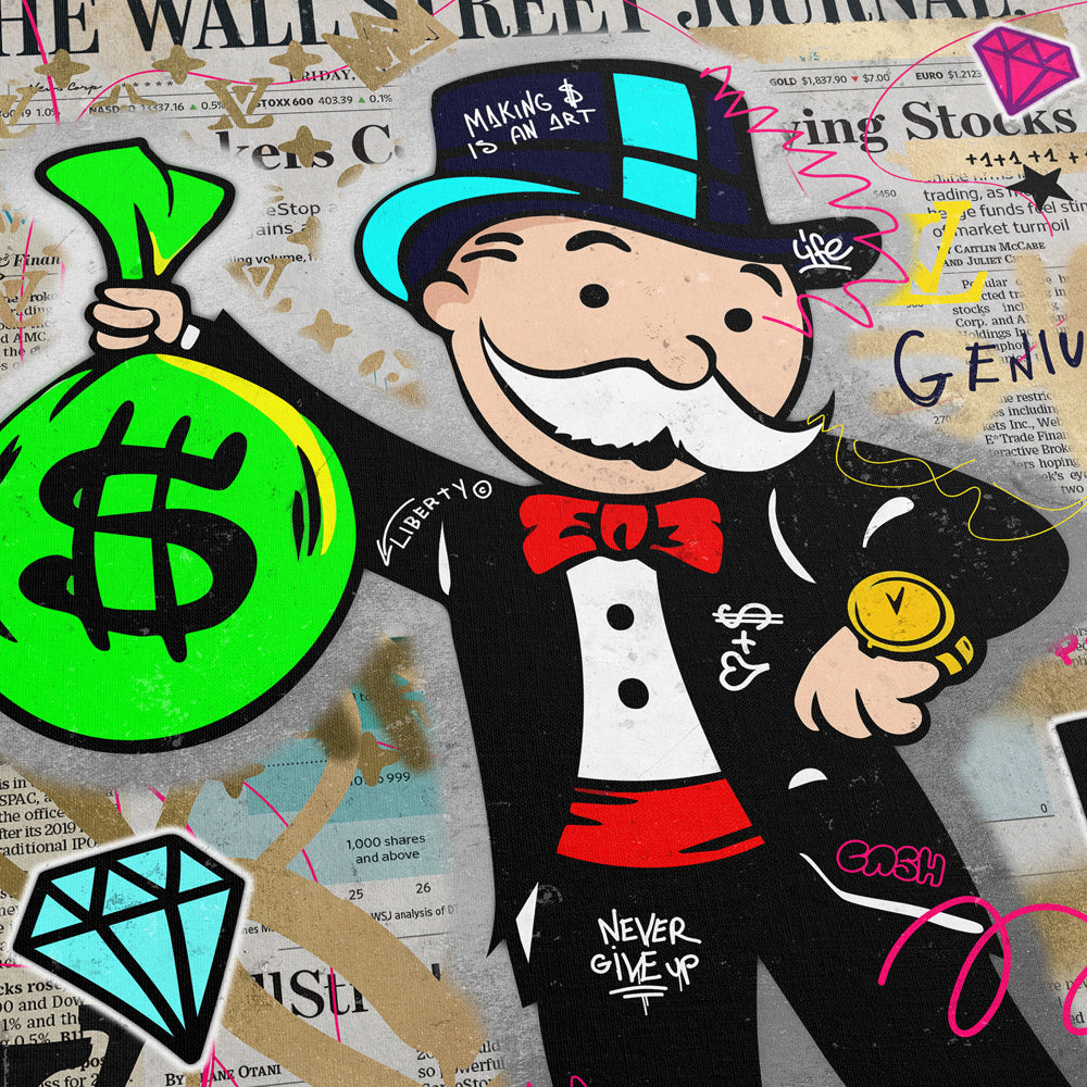 Monopoly Cash
