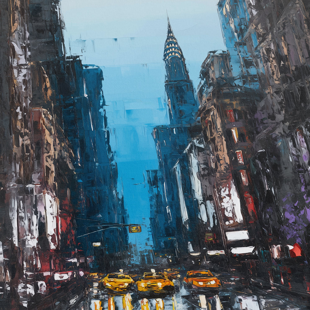 Soto's 'New York'
