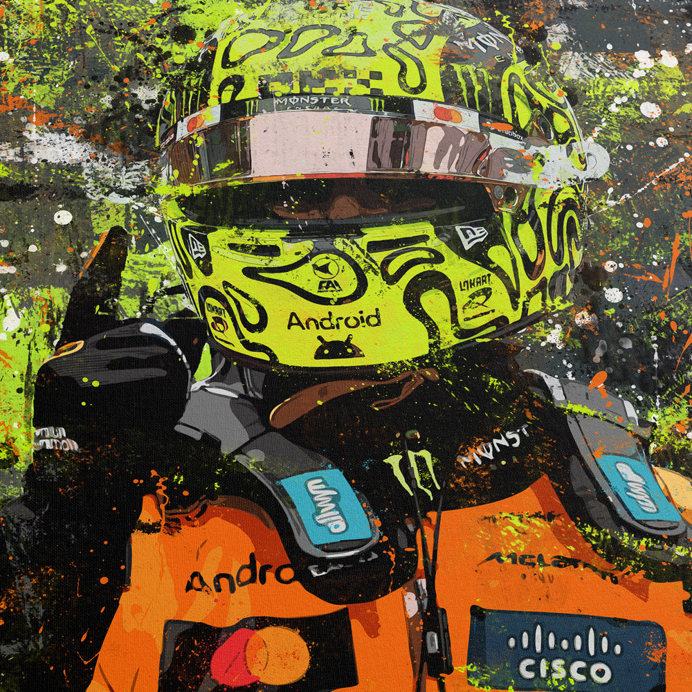 Lando Norris '2025'