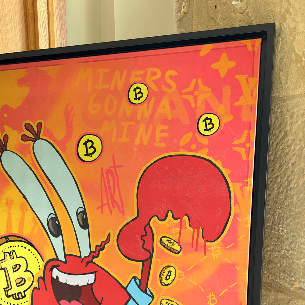 Crypto Krabs