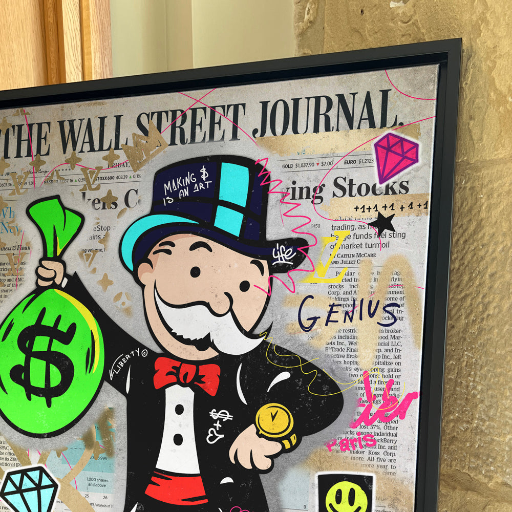 Monopoly Cash