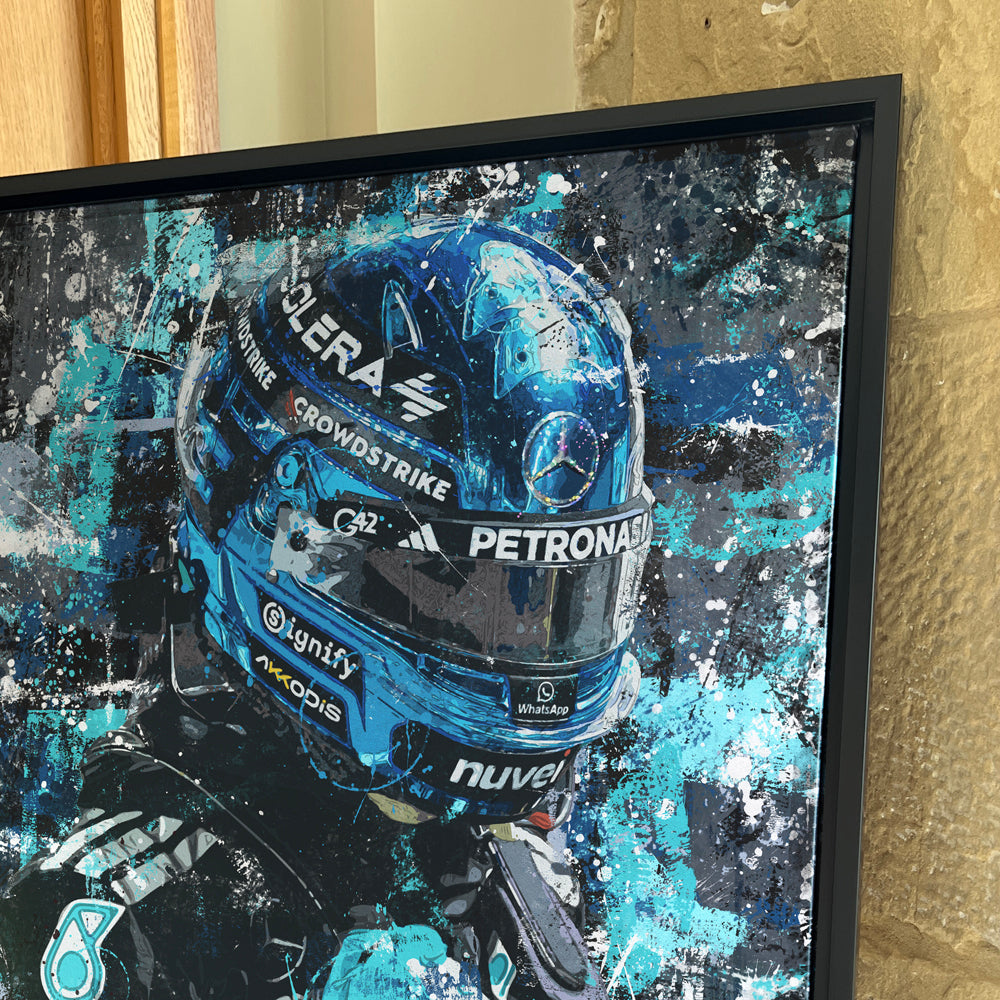 George Russell '2025'