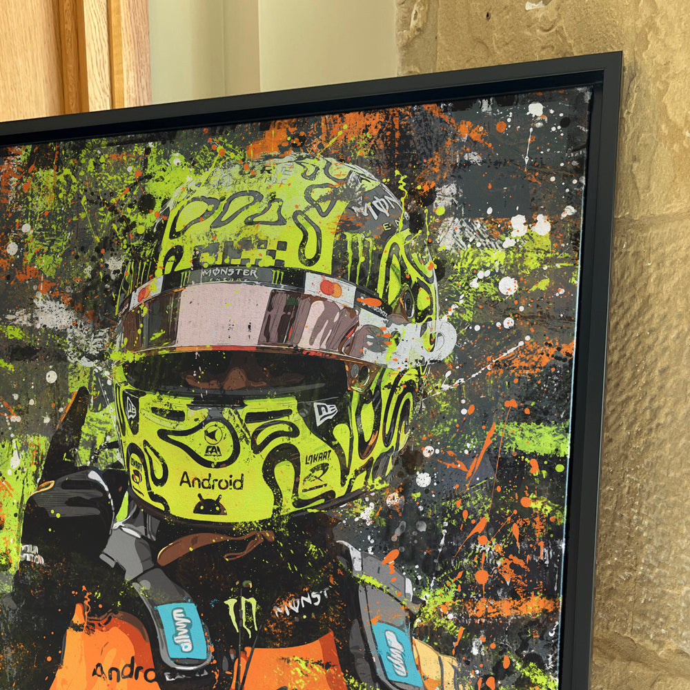 Lando Norris '2025'