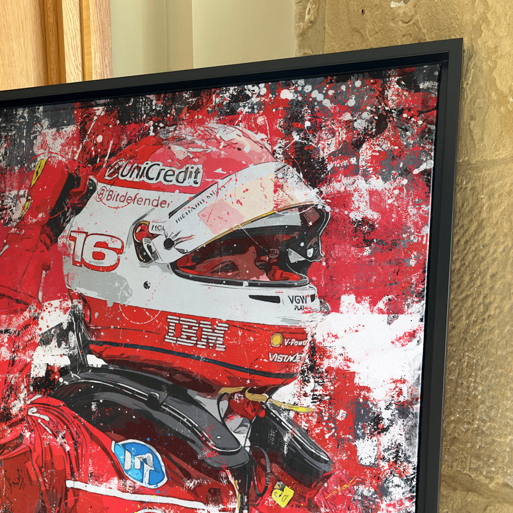 Charles Leclerc '2025'