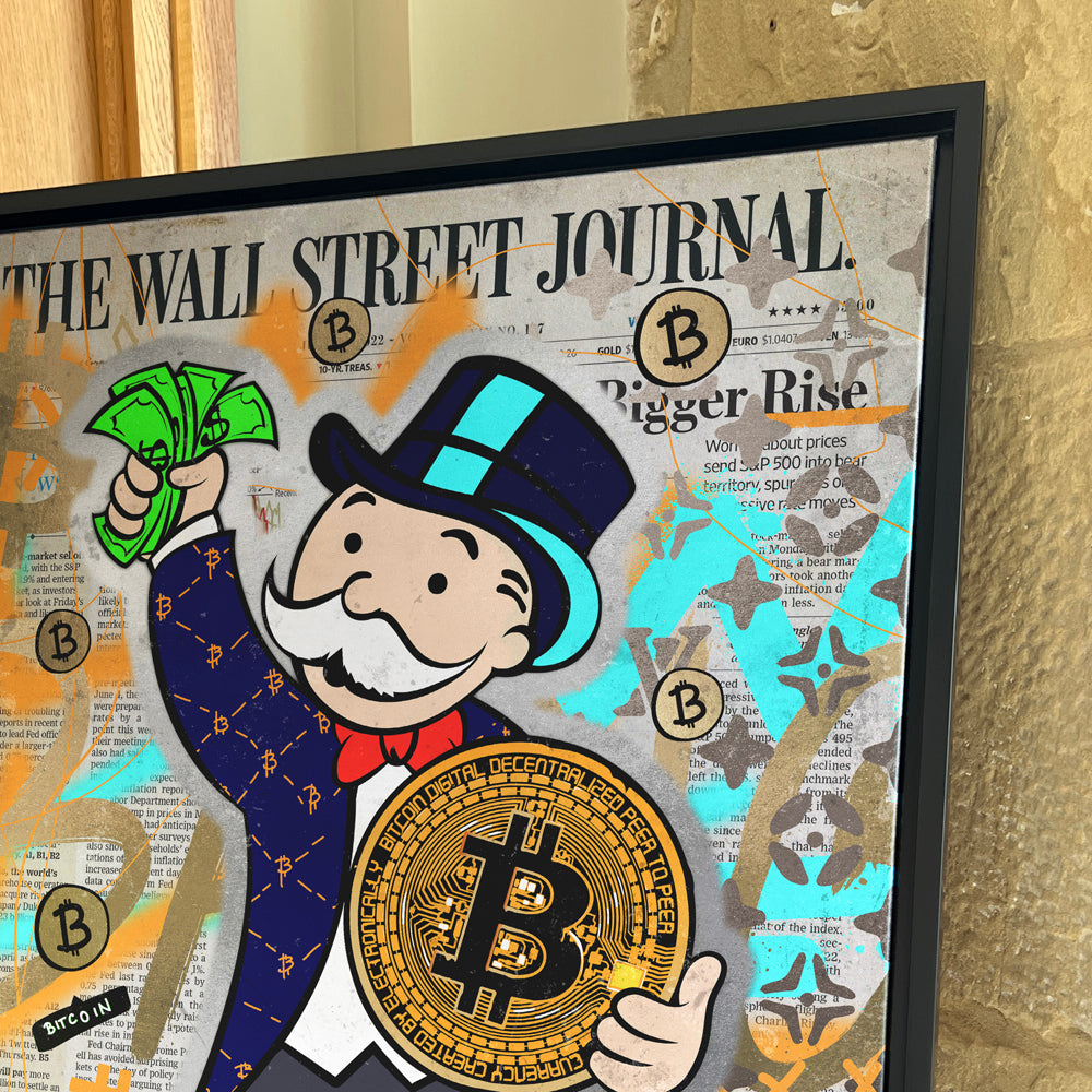 Monopoly Bitcoin