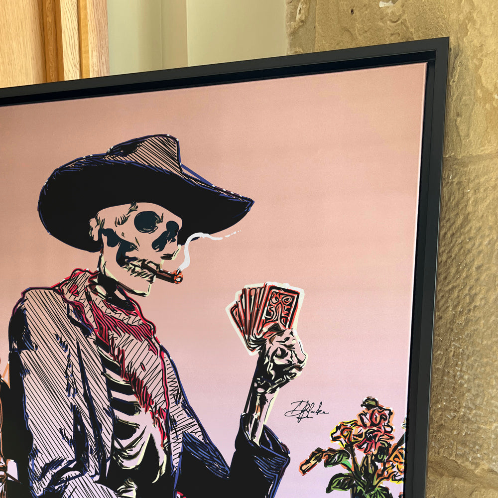 Dead Man's Hand
