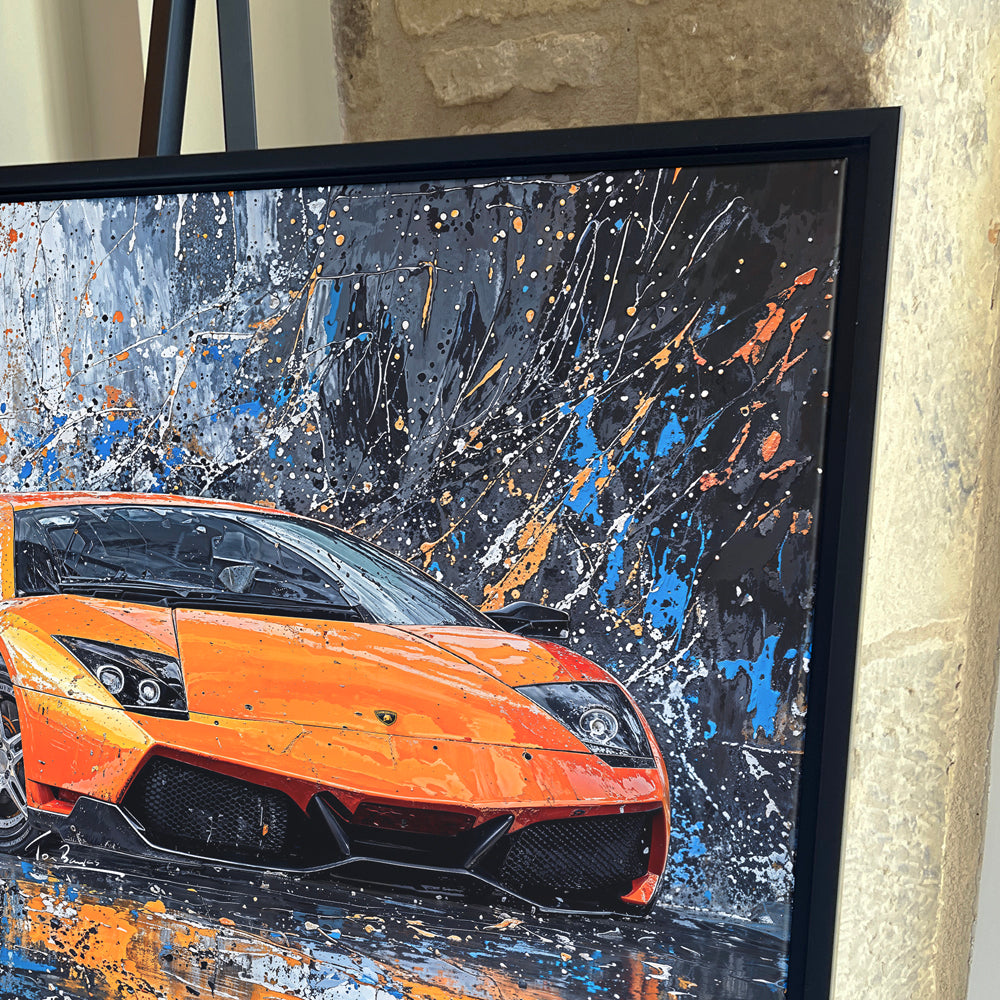 Lamborghini Murcielago SV