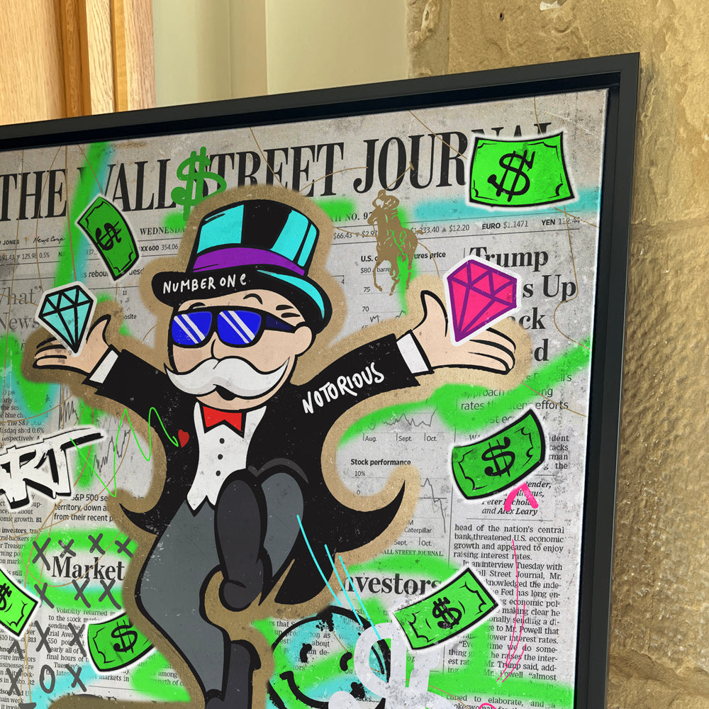 Monopoly Stack