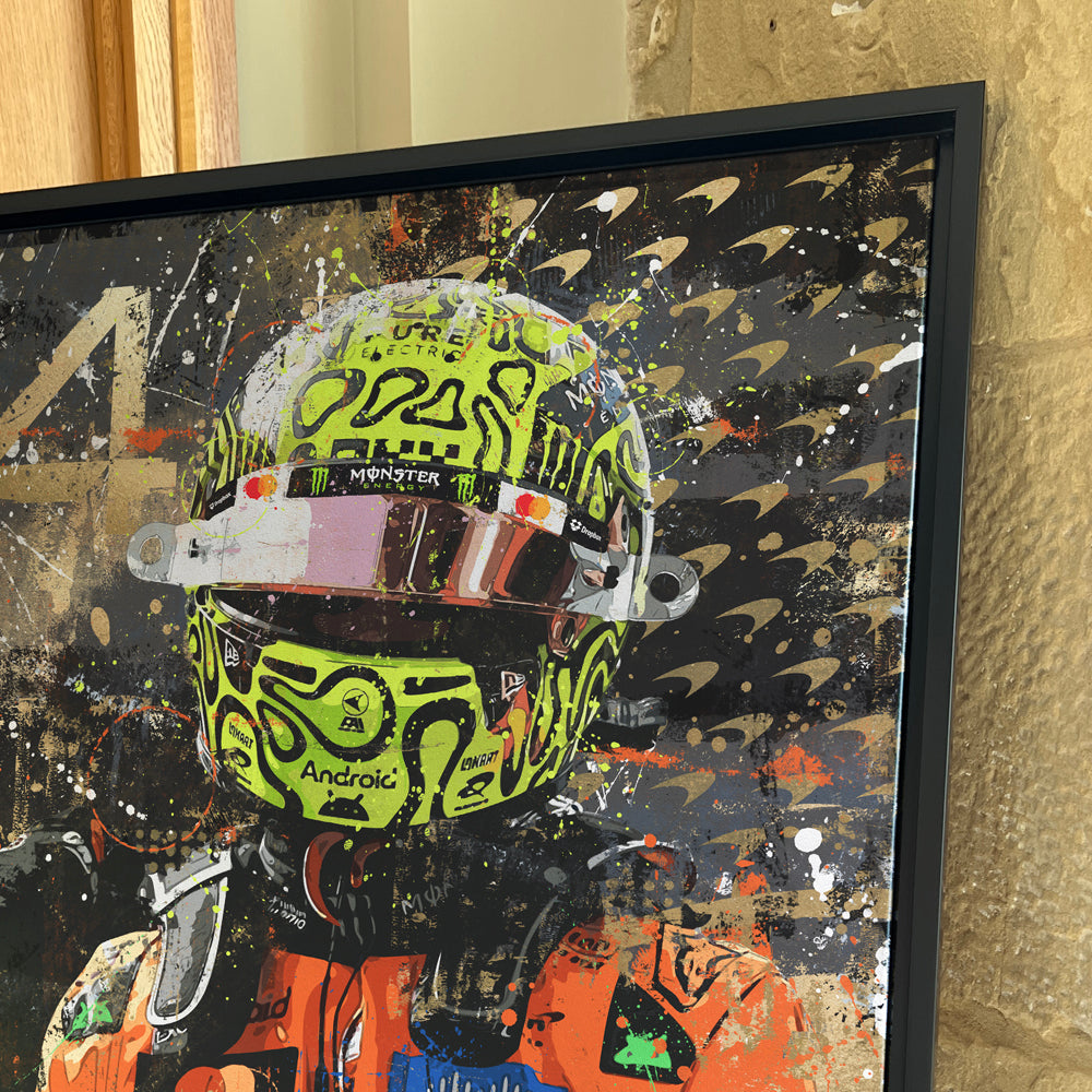 Lando Norris '2025' Champion