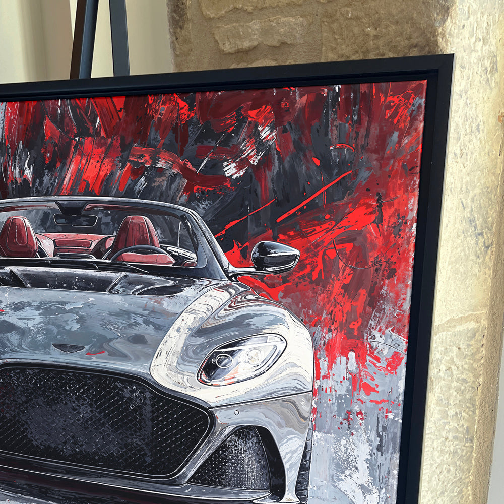 Aston Martin DBS 770