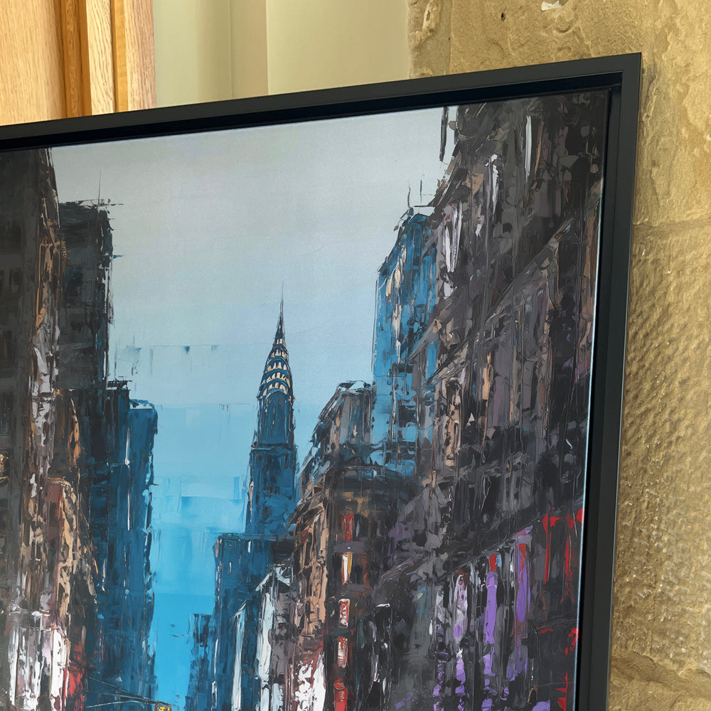 Soto's 'New York'