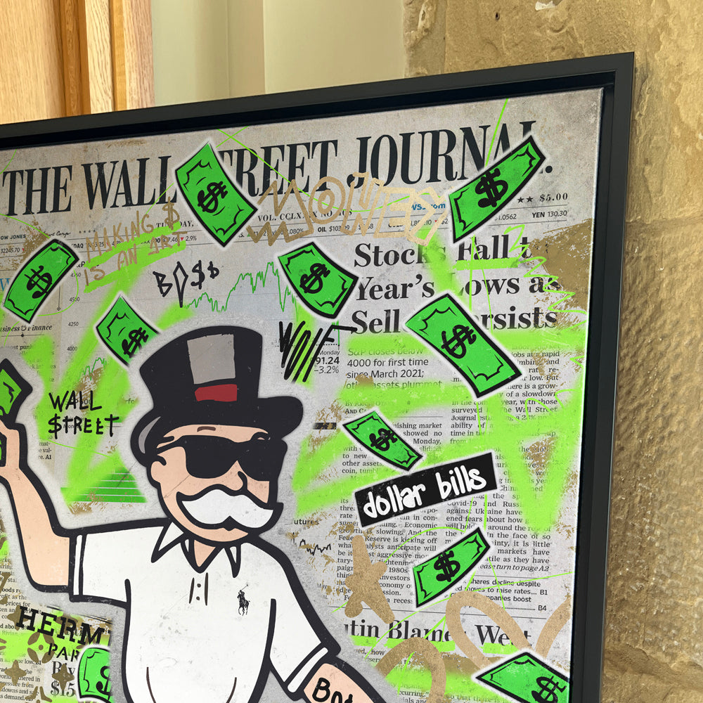 Monopoly Wolf