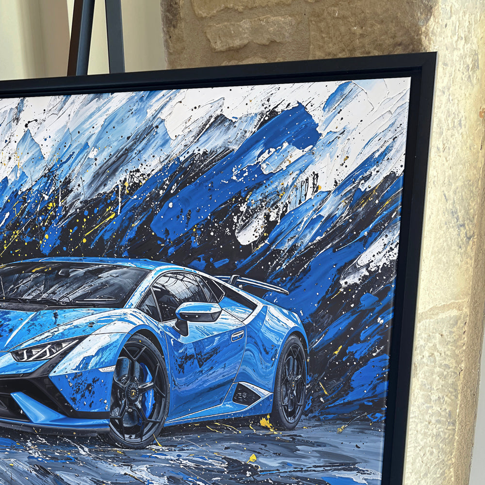 Lamborghini Huracan Tecnica