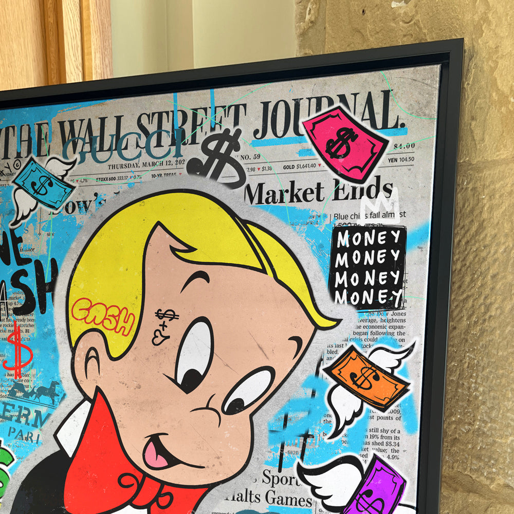 Richie Rich Watch