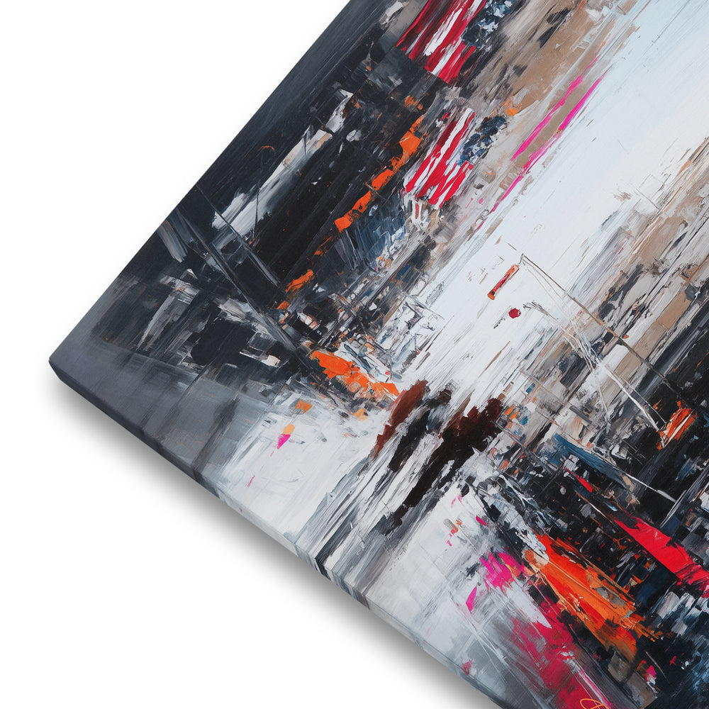 Soto's 'New York II'