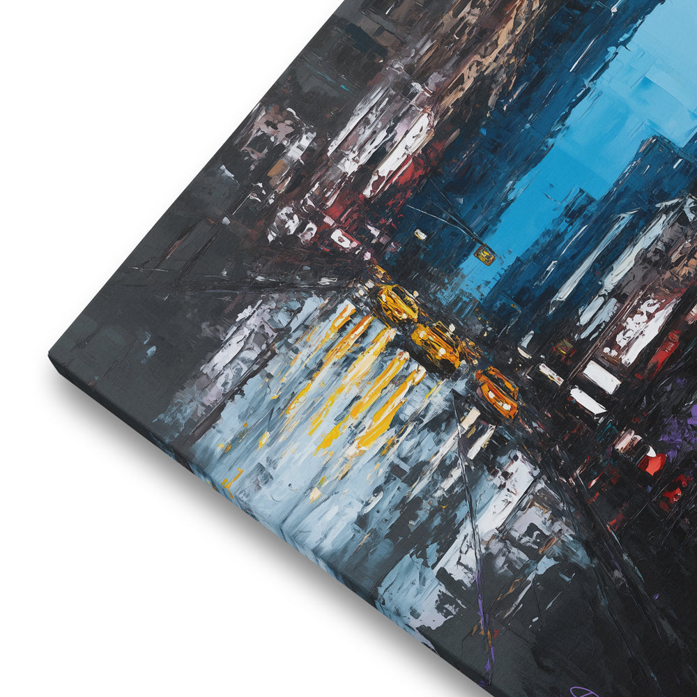 Soto's 'New York'