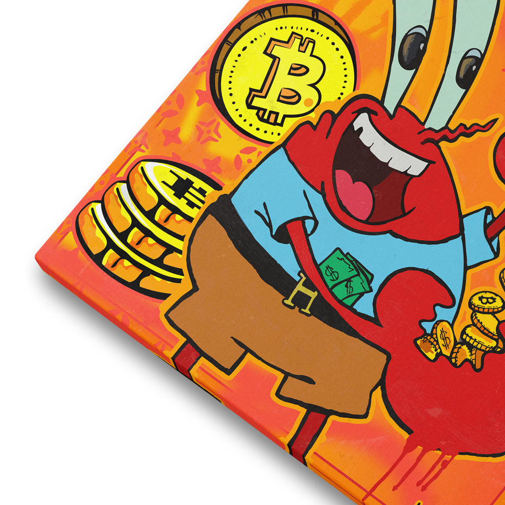 Crypto Krabs