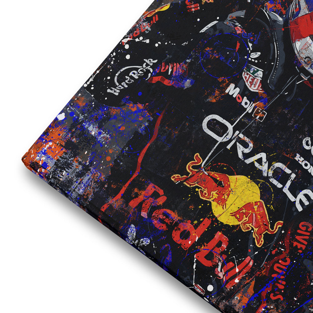 Max Verstappen '2025' Abu Dhabi