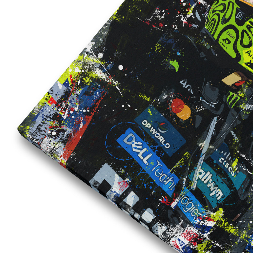 Lando Norris 'Silverstone 2025'