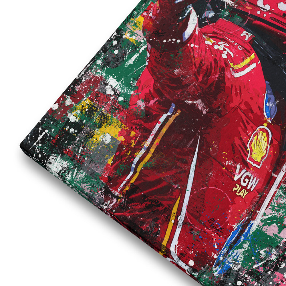 Carlos Sainz 'Mexico 2024'