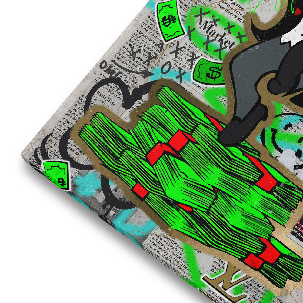 Monopoly Stack