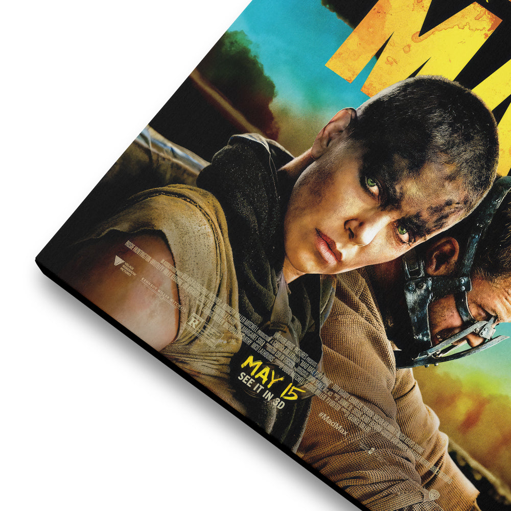 Mad Max 2015
