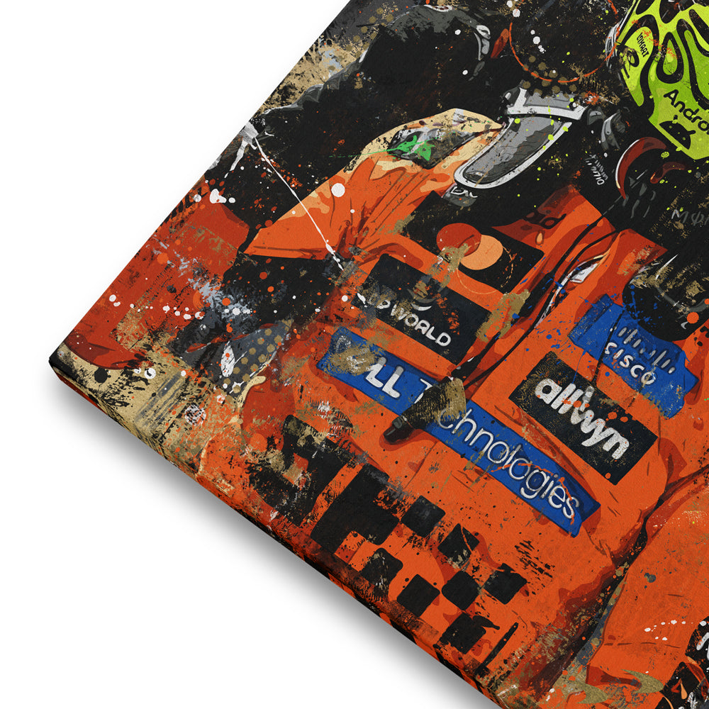 Lando Norris '2025' Champion